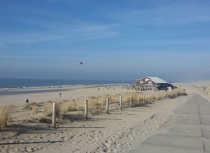 Verblijf 450706 - Appartement Noordzeekust - Appartement mit Terrasse