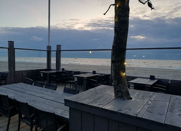 Verblijf 450706 - Appartement Noordzeekust - Appartement mit Terrasse