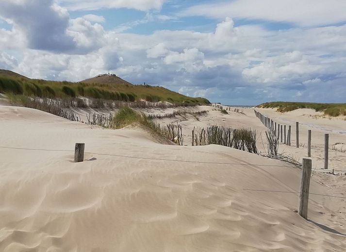 Verblijf 450706 - Appartement Noordzeekust - Appartement mit Terrasse