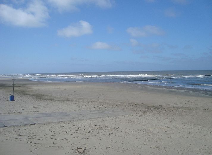 Verblijf 450706 - Appartement Noordzeekust - Appartement mit Terrasse