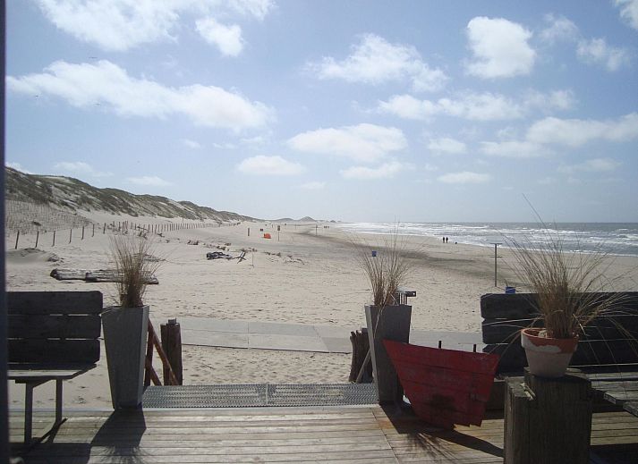 Verblijf 450706 - Appartement Noordzeekust - Appartement mit Terrasse