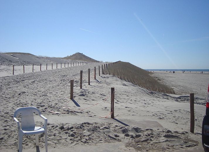 Verblijf 450706 - Appartement Noordzeekust - Appartement mit Terrasse