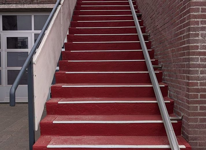 Verblijf 450706 - Appartement Noordzeekust - Appartement mit Terrasse