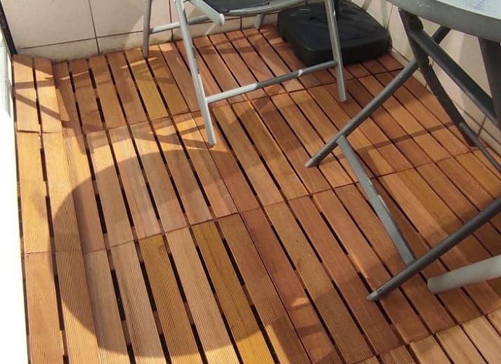 Verblijf 450706 - Appartement Noordzeekust - Appartement mit Terrasse