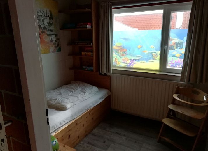 Verblijf 450706 - Appartement Noordzeekust - Appartement mit Terrasse