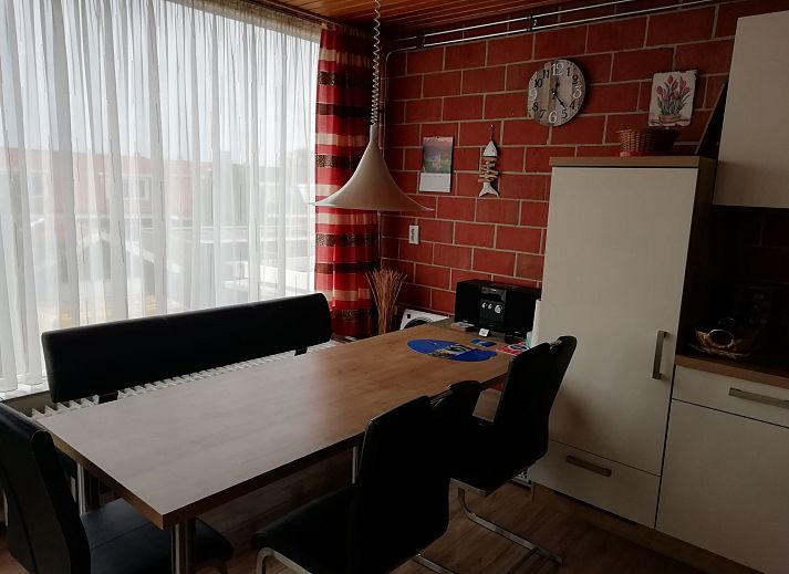 Verblijf 450706 - Appartement Noordzeekust - Appartement mit Terrasse