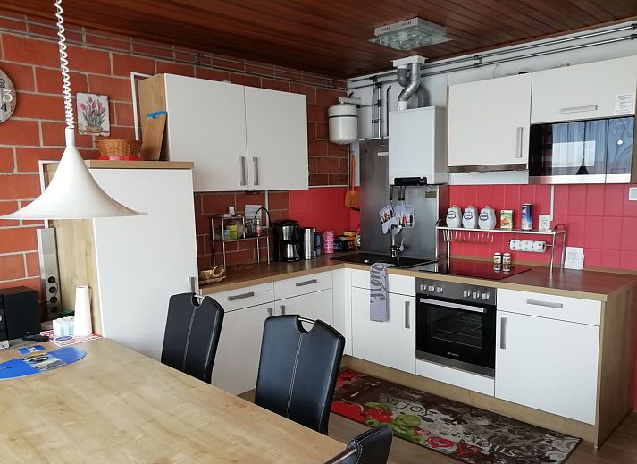 Verblijf 450706 - Appartement Noordzeekust - Appartement mit Terrasse