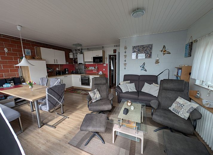 Verblijf 450706 - Appartement Noordzeekust - Appartement mit Terrasse