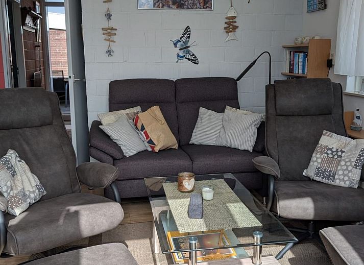 Verblijf 450706 - Appartement Noordzeekust - Appartement mit Terrasse