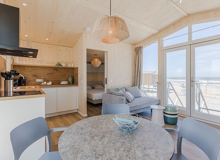 Verblijf 450707 - Bungalow Noordzeekust - 4-persoons Beach House | 4SH2