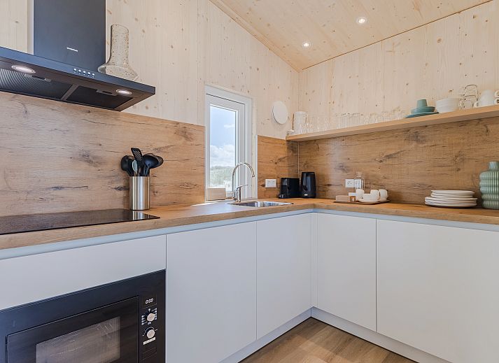 Verblijf 450707 - Bungalow Noordzeekust - 4-persoons Beach House | 4SH2