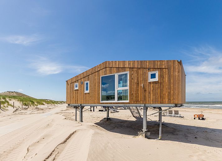 Verblijf 450707 - Bungalow Noordzeekust - 4-persoons Beach House | 4SH2