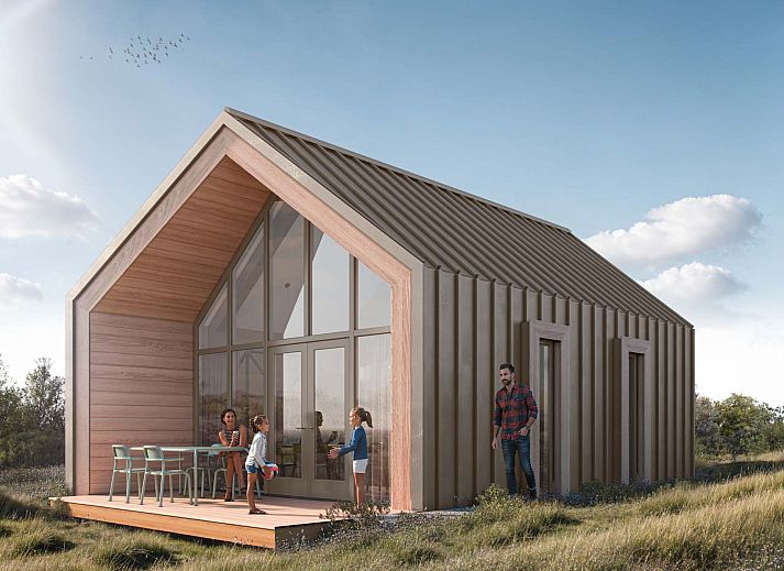 Verblijf 450709 • Vakantiewoning Noordzeekust • Vrijstaande woning in Petten