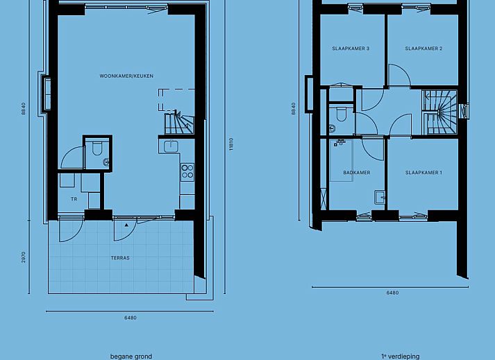 Guest house 450710 - Holiday property Noordzeekust - Vrijstaande woning in Petten