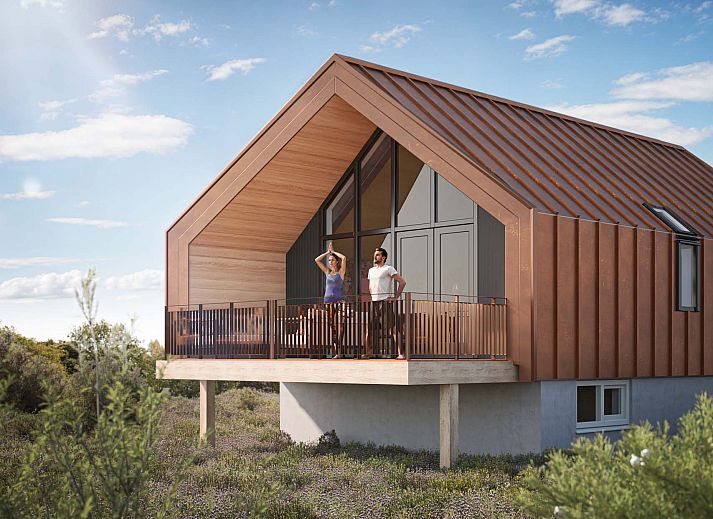 Verblijf 450711 • Vakantiewoning Noordzeekust • Vrijstaande woning in Petten
