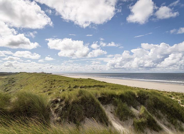 Luxe badkamer met sauna in de Vrijstaande woning in Petten, Noordzeekust, Noord-Holland.