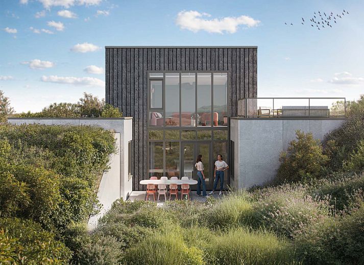 Unterkunft 450715 • Ferienhaus Noordzeekust • Vrijstaande woning in Petten 