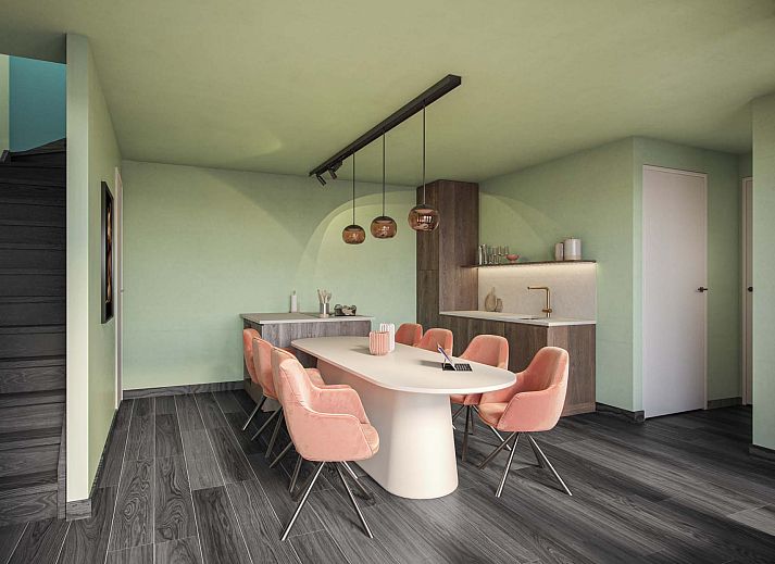 Unterkunft 450715 - Ferienhaus Noordzeekust - Vrijstaande woning in Petten