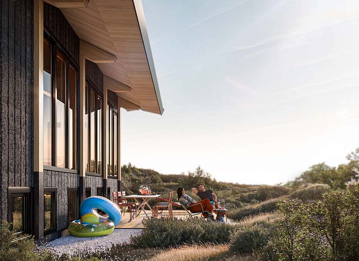 Unterkunft 450718 • Ferienhaus Noordzeekust • Vrijstaande woning in Petten 