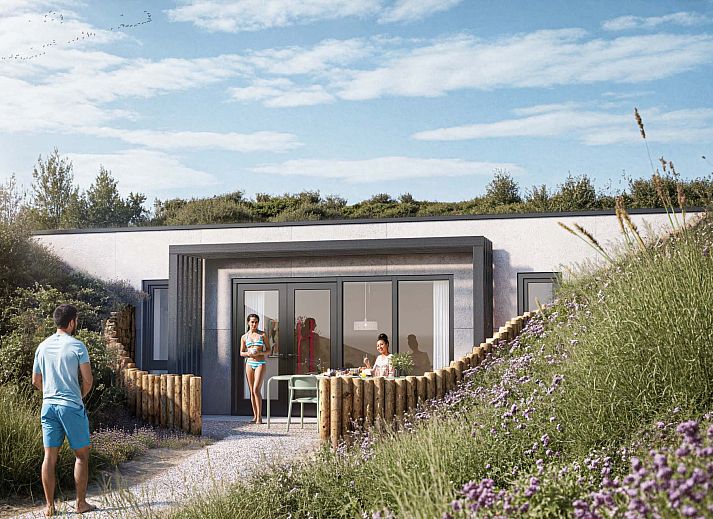Verblijf 450720 • Vakantiewoning Noordzeekust • Vrijstaande woning in Petten