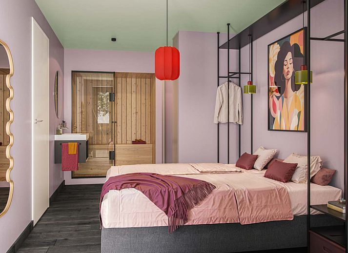 Guest house 450722 - Holiday property Noordzeekust - Vrijstaande woning in Petten