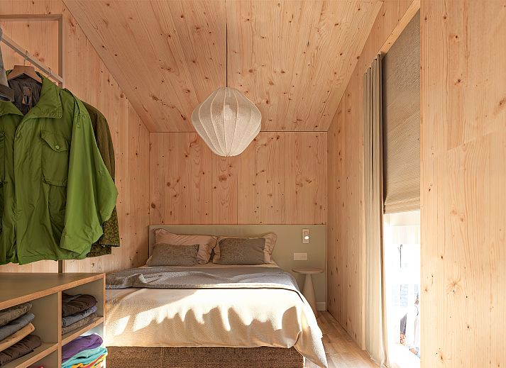 Unterkunft 450723 - Bungalow Noordzeekust - 4-persoons Beach House | 4SH1