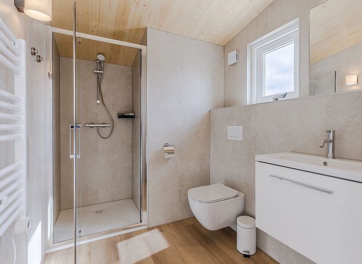Unterkunft 450723 - Bungalow Noordzeekust - 4-persoons Beach House | 4SH1