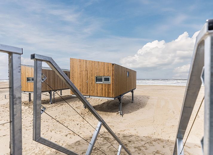 Unterkunft 450723 - Bungalow Noordzeekust - 4-persoons Beach House | 4SH1