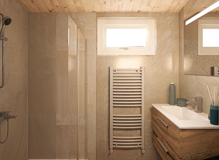 Unterkunft 450725 - Bungalow Noordzeekust - 4-persoons Beach House | 4SH3