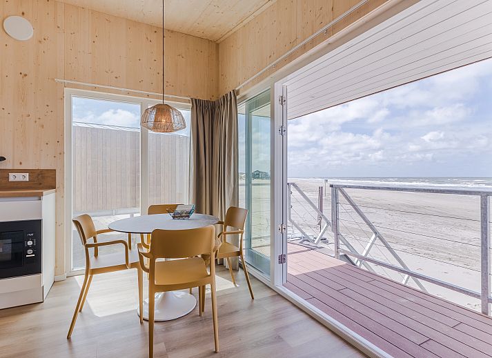 Verblijf 450725 - Bungalow Noordzeekust - 4-persoons Beach House | 4SH3
