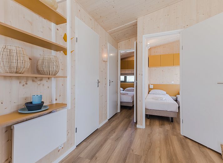 Verblijf 450725 - Bungalow Noordzeekust - 4-persoons Beach House | 4SH3