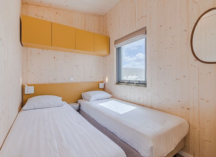 Verblijf 450725 - Bungalow Noordzeekust - 4-persoons Beach House | 4SH3