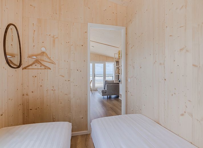 Verblijf 450725 - Bungalow Noordzeekust - 4-persoons Beach House | 4SH3