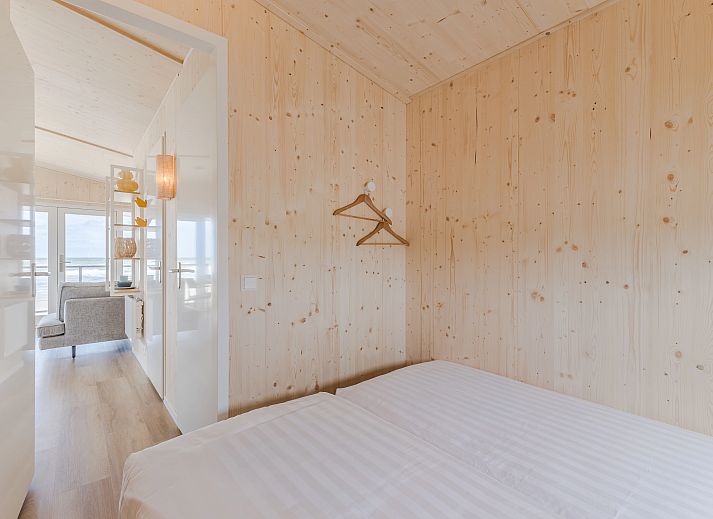 Verblijf 450725 - Bungalow Noordzeekust - 4-persoons Beach House | 4SH3