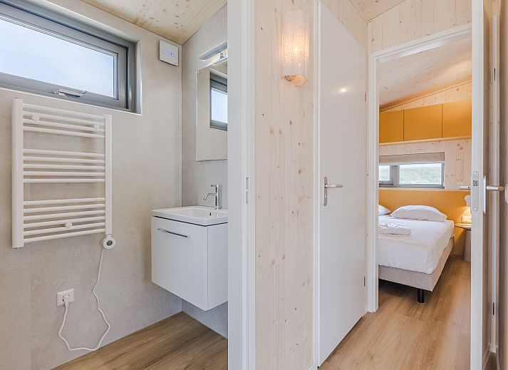 Verblijf 450725 - Bungalow Noordzeekust - 4-persoons Beach House | 4SH3