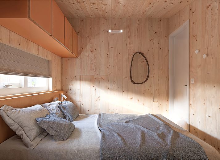 Unterkunft 450726 - Bungalow Noordzeekust - 4-persoons honden Beach House | 4SHD