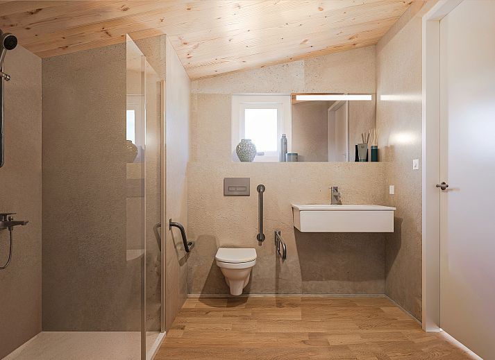 Unterkunft 450727 - Bungalow Noordzeekust - 2-4-persoons Beach House | 2-4SHT