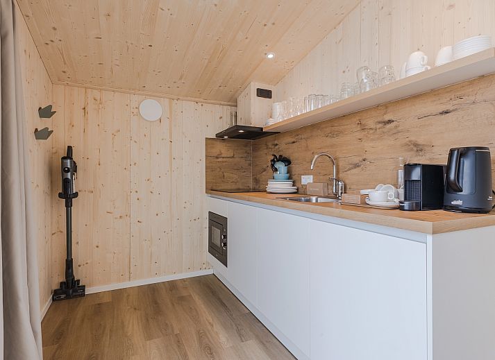 Verblijf 450727 - Bungalow Noordzeekust - 2-4-persoons Beach House | 2-4SHT