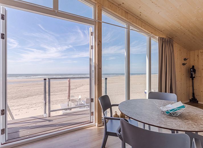 Verblijf 450727 - Bungalow Noordzeekust - 2-4-persoons Beach House | 2-4SHT