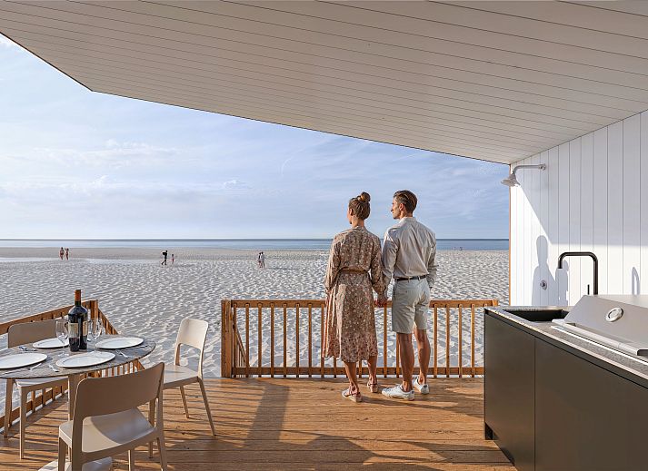 Verblijf 450728 - Bungalow Noordzeekust - 2-persoons Beach House | 2SH