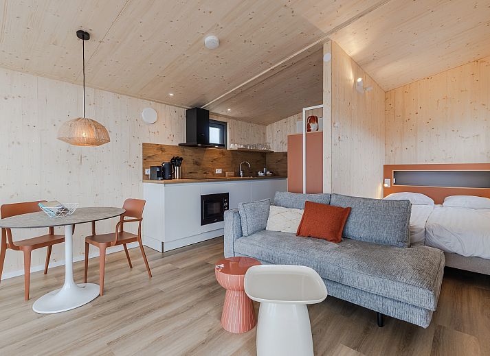 Verblijf 450728 - Bungalow Noordzeekust - 2-persoons Beach House | 2SH