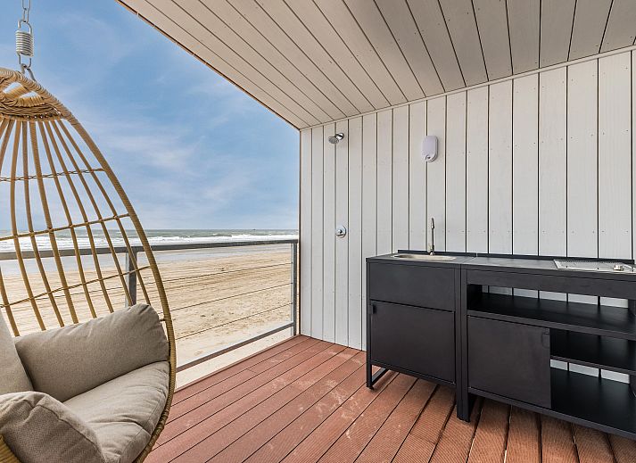 Verblijf 450728 - Bungalow Noordzeekust - 2-persoons Beach House | 2SH