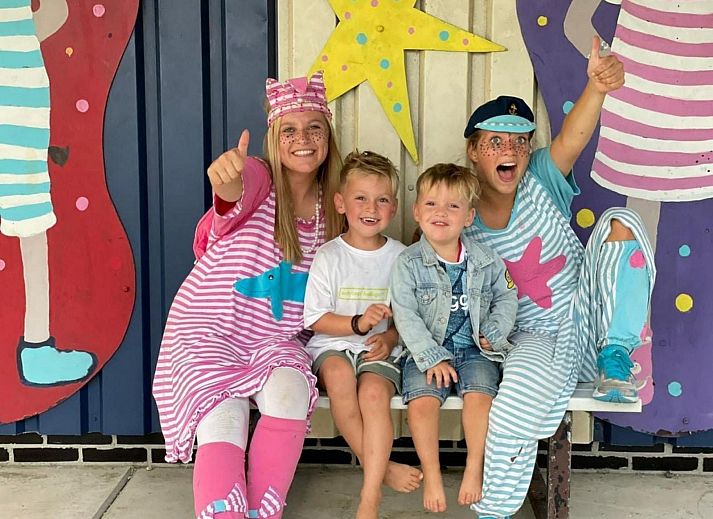 Unterkunft 450729 - Ferienhaus Noordzeekust - Watersnip 9