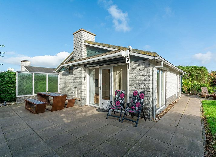 Unterkunft 450730 - Ferienhaus Noordzeekust - Watersnip 57 "Huis Skuumkoppe"