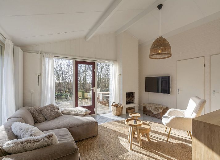 Unterkunft 450730 - Ferienhaus Noordzeekust - Watersnip 57 "Huis Skuumkoppe"