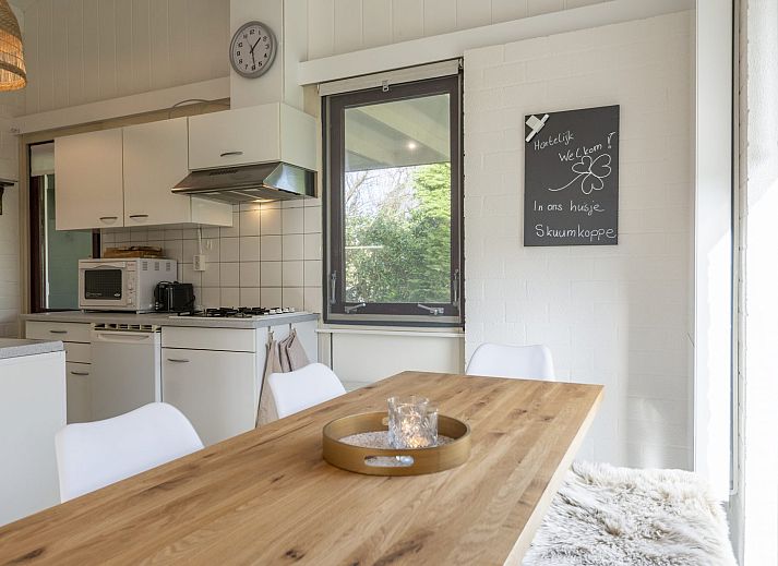 Unterkunft 450730 - Ferienhaus Noordzeekust - Watersnip 57 "Huis Skuumkoppe"