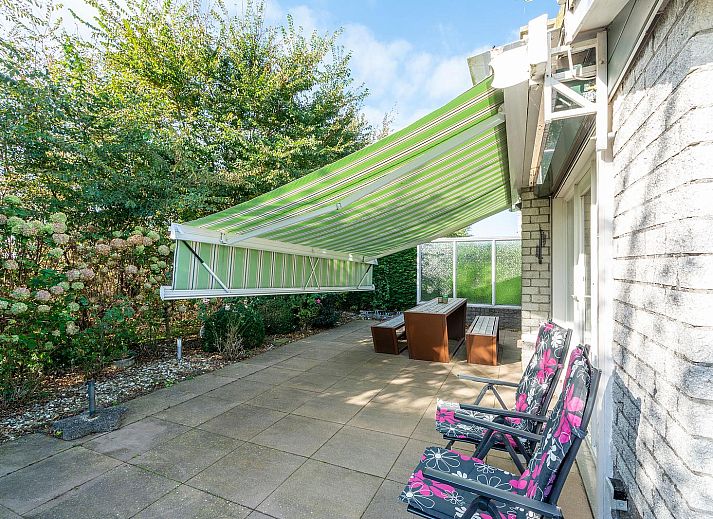 Unterkunft 450730 - Ferienhaus Noordzeekust - Watersnip 57 "Huis Skuumkoppe"