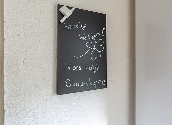 Unterkunft 450730 - Ferienhaus Noordzeekust - Watersnip 57 "Huis Skuumkoppe"