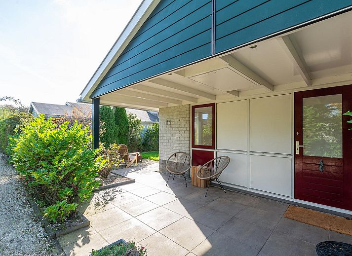 Unterkunft 450730 - Ferienhaus Noordzeekust - Watersnip 57 "Huis Skuumkoppe"