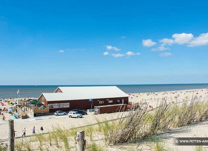 Unterkunft 450730 - Ferienhaus Noordzeekust - Watersnip 57 "Huis Skuumkoppe"